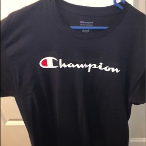 Champion Tee shirt